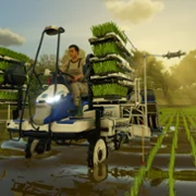 Farming Simulator 25 - galeria zdjęć - filmweb