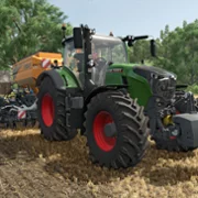 Farming Simulator 25 - galeria zdjęć - filmweb