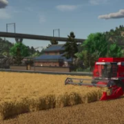 Farming Simulator 25 - galeria zdjęć - filmweb