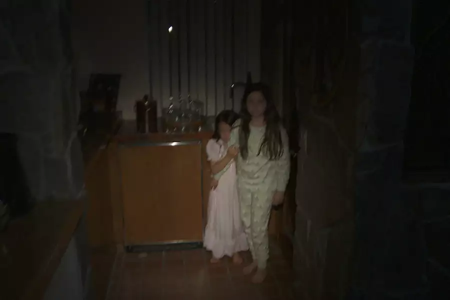Paranormal Activity 3 - galeria zdjęć - filmweb