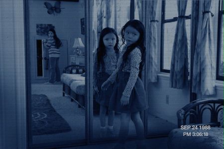 Paranormal Activity 3 - galeria zdjęć - filmweb