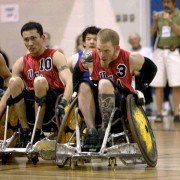 Murderball - gra o życie - galeria zdjęć - filmweb