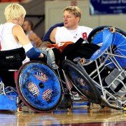 Murderball - gra o życie - galeria zdjęć - filmweb