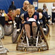 Murderball - gra o życie - galeria zdjęć - filmweb