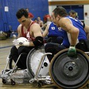 Murderball - gra o życie - galeria zdjęć - filmweb