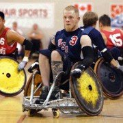 Murderball - gra o życie - galeria zdjęć - filmweb