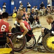 Murderball - gra o życie - galeria zdjęć - filmweb