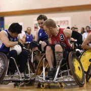 Murderball - gra o życie - galeria zdjęć - filmweb