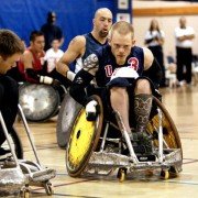 Murderball - gra o życie - galeria zdjęć - filmweb