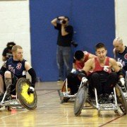Murderball - gra o życie - galeria zdjęć - filmweb