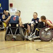 Murderball - gra o życie - galeria zdjęć - filmweb