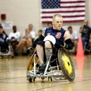 Murderball - gra o życie - galeria zdjęć - filmweb