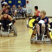 Murderball - gra o życie - galeria zdjęć - filmweb