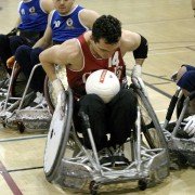 Murderball - gra o życie - galeria zdjęć - filmweb