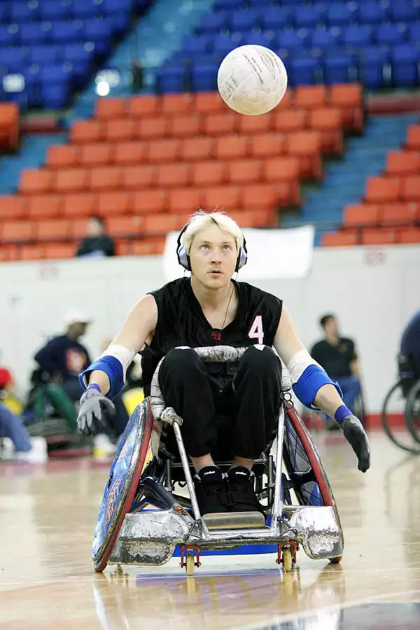 Murderball - gra o życie - galeria zdjęć - filmweb