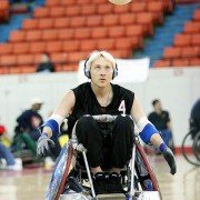 Murderball - gra o życie - galeria zdjęć - filmweb