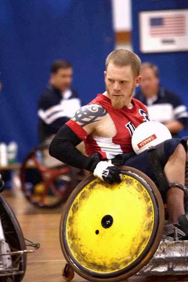 Murderball - gra o życie - galeria zdjęć - filmweb