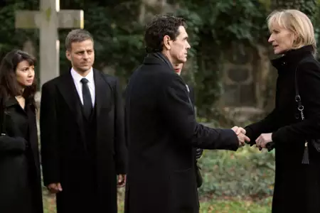 Przekraczając granice - galeria zdjęć - filmweb