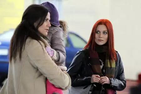 Przekraczając granice - galeria zdjęć - filmweb