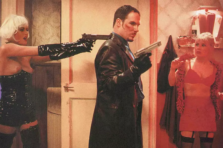 Niemy świadek - galeria zdjęć - filmweb