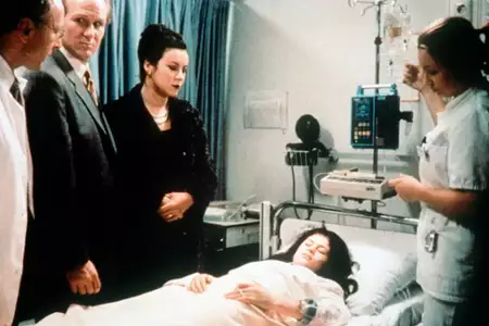 Niemy świadek - galeria zdjęć - filmweb