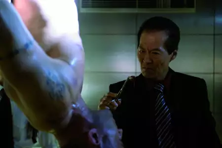 Killing Machine - galeria zdjęć - filmweb
