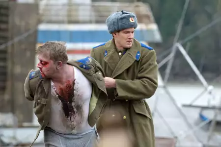 Killing Machine - galeria zdjęć - filmweb