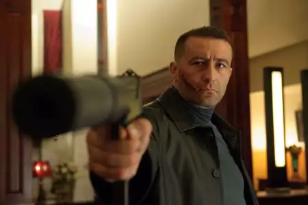 Killing Machine - galeria zdjęć - filmweb