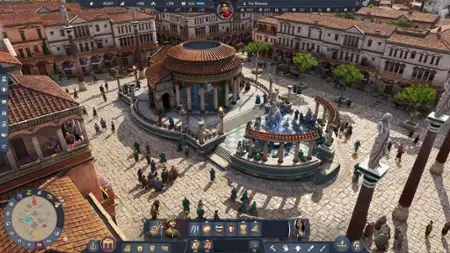 Anno 117: Pax Romana - galeria zdjęć - filmweb