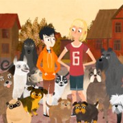 Jēkabs, Mimmi un runājošie suņi - galeria zdjęć - filmweb