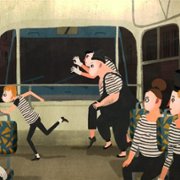 Jēkabs, Mimmi un runājošie suņi - galeria zdjęć - filmweb