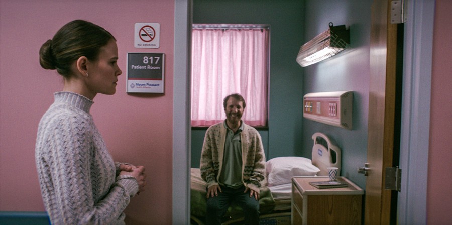 Dobra mina do gry Złego (recenzja filmu Uśmiechnij się)