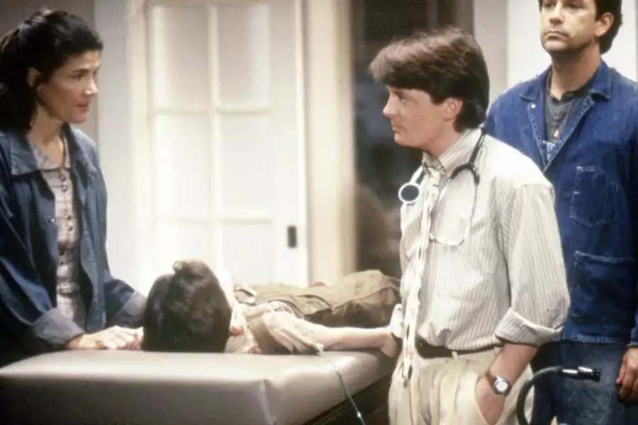 Doktor Hollywood - galeria zdjęć - filmweb