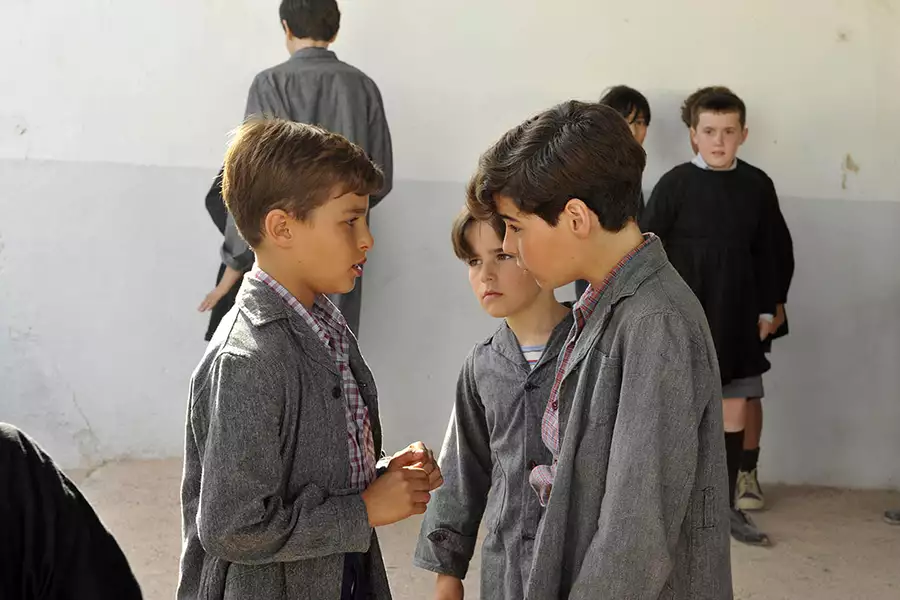 Co dzień zawdzięcza nocy - galeria zdjęć - filmweb