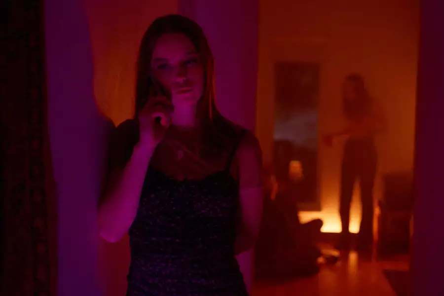 Morderstwa w Åre - galeria zdjęć - filmweb