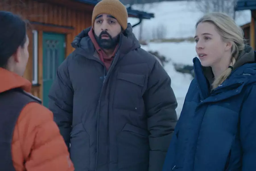 Morderstwa w Åre - galeria zdjęć - filmweb