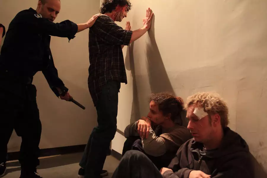 Diaz - galeria zdjęć - filmweb
