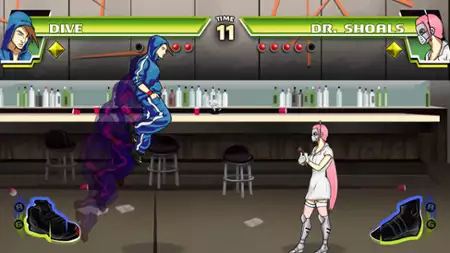 Divekick - galeria zdjęć - filmweb
