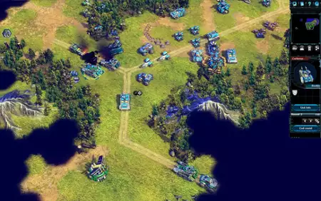 Battle Worlds: Kronos - galeria zdjęć - filmweb