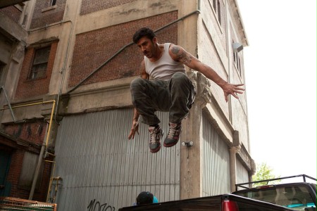 Recenzja Brick Mansions. Najlepszy z najlepszych