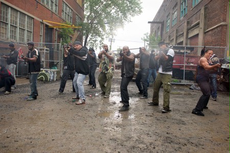 Brick Mansions. Najlepszy z najlepszych - galeria zdjęć - filmweb
