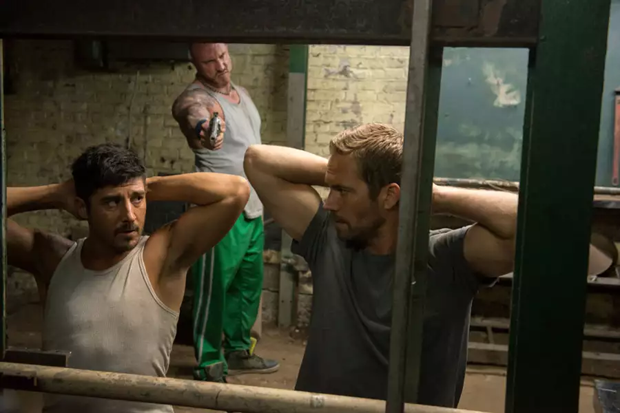 Brick Mansions. Najlepszy z najlepszych - galeria zdjęć - filmweb