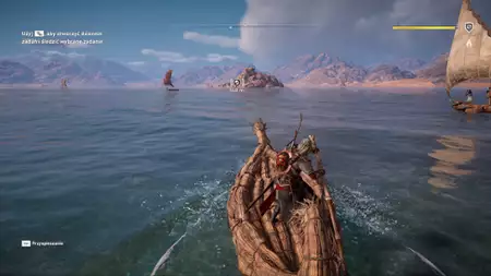 Assassin's Creed Origins - Ukryci - galeria zdjęć - filmweb