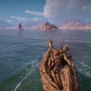 Abubakar Salim w Assassin's Creed Origins - Ukryci