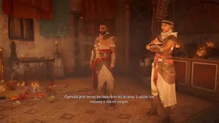 Assassin's Creed Origins - Ukryci - galeria zdjęć - filmweb