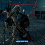 Abubakar Salim w Assassin's Creed Origins - Ukryci