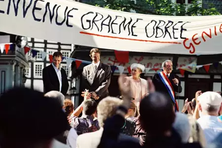 Skrzydlaty Szkot - galeria zdjęć - filmweb