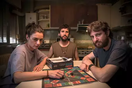 Bombowi sąsiedzi - galeria zdjęć - filmweb