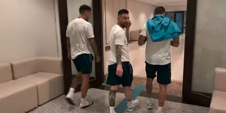 Messi i Puchar Świata: Narodziny legendy - galeria zdjęć - filmweb