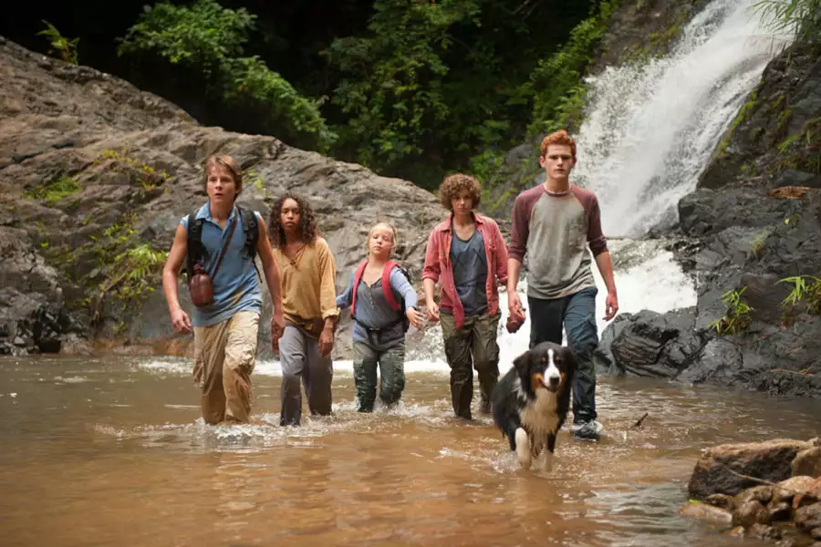 Fünf Freunde 3 - galeria zdjęć - filmweb